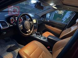 جيب جراند شيروكي